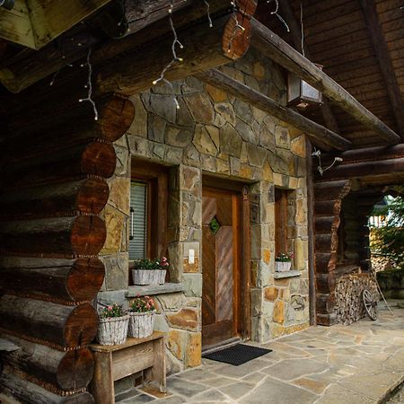 Domek Na Skalce Zabnica Exterior foto
