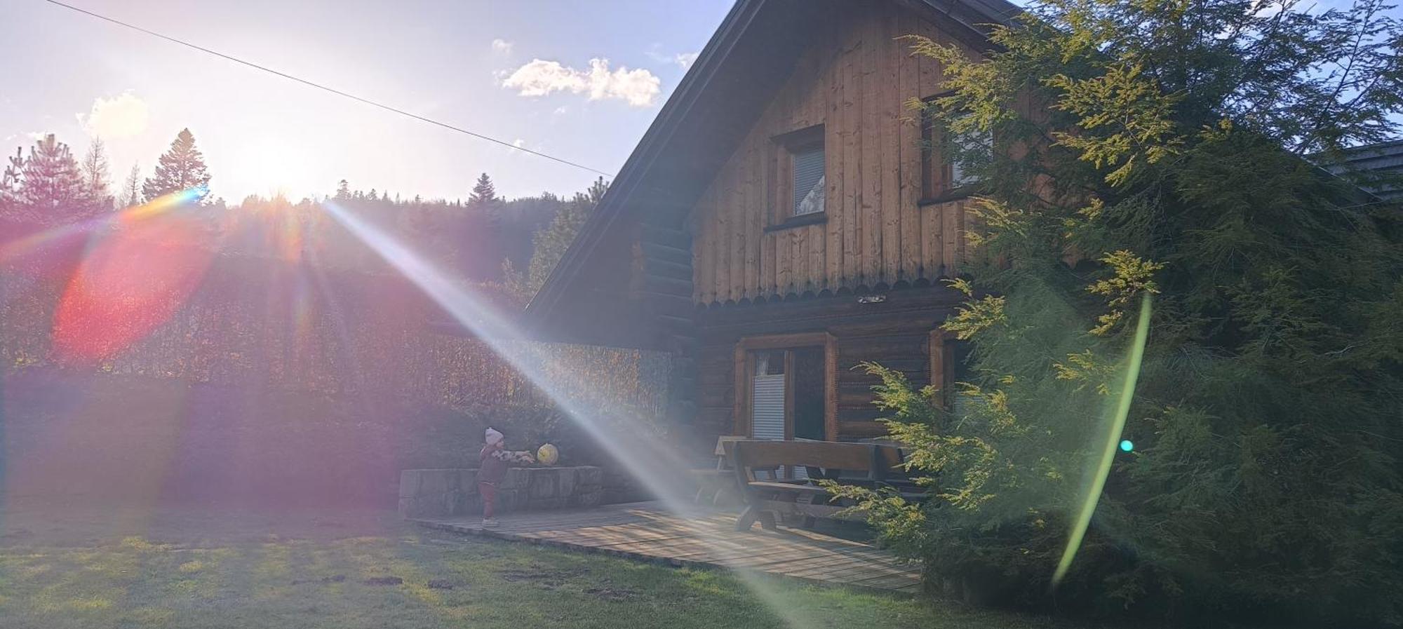Domek Na Skalce Zabnica Exterior foto